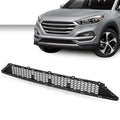 Front Bumper Lower Grille for Hyundai Tucson (2016–2018)