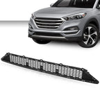 Front Bumper Lower Grille for Hyundai Tucson (2016–2018)