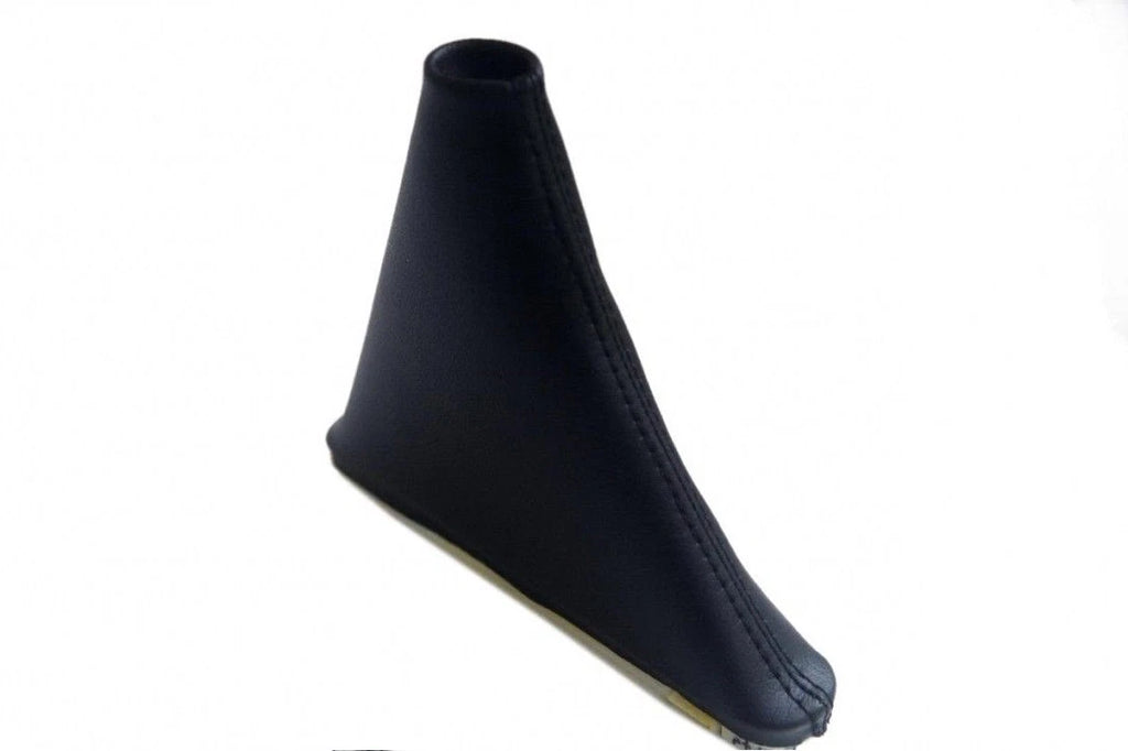 E Brake Boot Cover for VW Beetle (2012–2019) Black PVC Leather