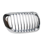 Kidney Radiator Grille Vent for BMW 3 E46 320i 325i 328i Sedan (1998-2006)