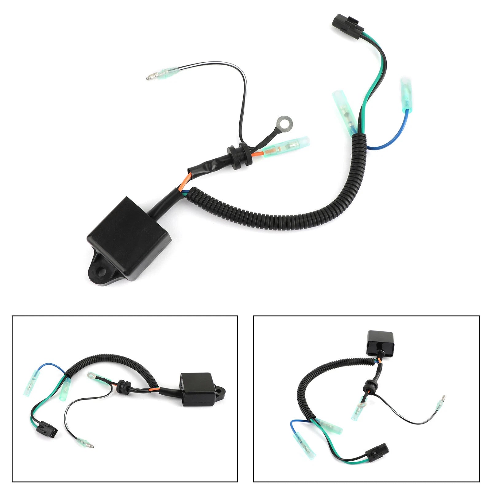 CDI Igniter for Suzuki DT15 15HP, DT9.9 9.9HP (1986–2012) 32900-93910