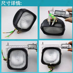 Boom Light for Kubota KX155 KX161 KX163 KX165 KX183 KX185 (2000–2023)