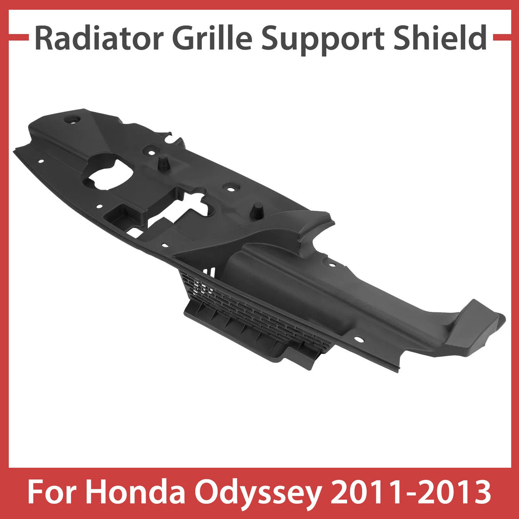 Radiator Grille Support Shield for Honda Odyssey (2011–2013) 71125TK8A00