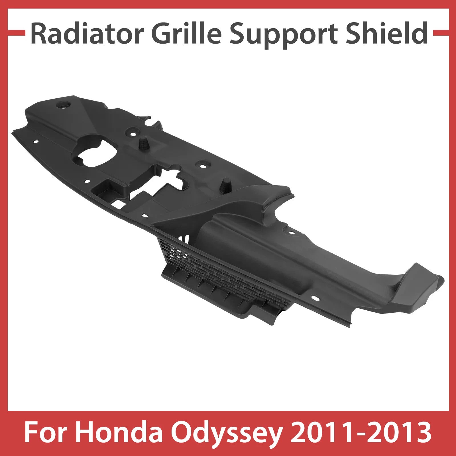 Radiator Grille Support Shield for Honda Odyssey (2011–2013) 71125TK8A00