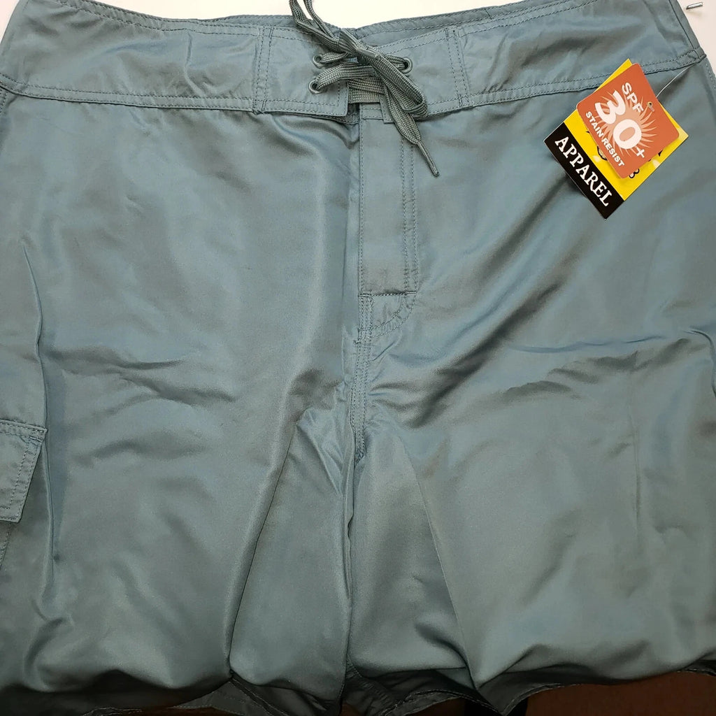 Calcutta Board Shorts 34" for Slate Blue (CBS-SLTBLU-34)