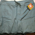 Calcutta Board Shorts 34" for Slate Blue (CBS-SLTBLU-34)