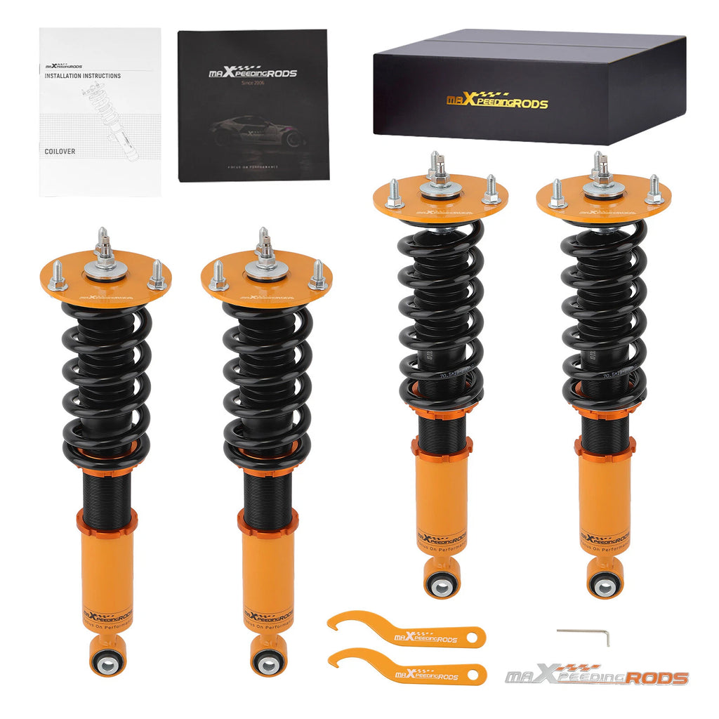 Coilover Suspension for Lexus LS400 (1990–1994)