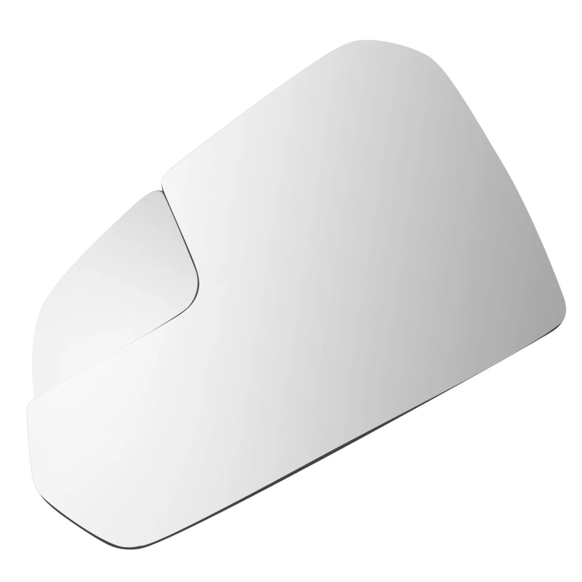 Left Side Door Mirror Glass Lens for Hyundai Sonata (2015–2019) Heated 87621C2000