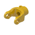 S.6058 PTO Yoke for Quick Release (U/J Size: 30.2 x 92mm, 1 3/8 6 Spline)