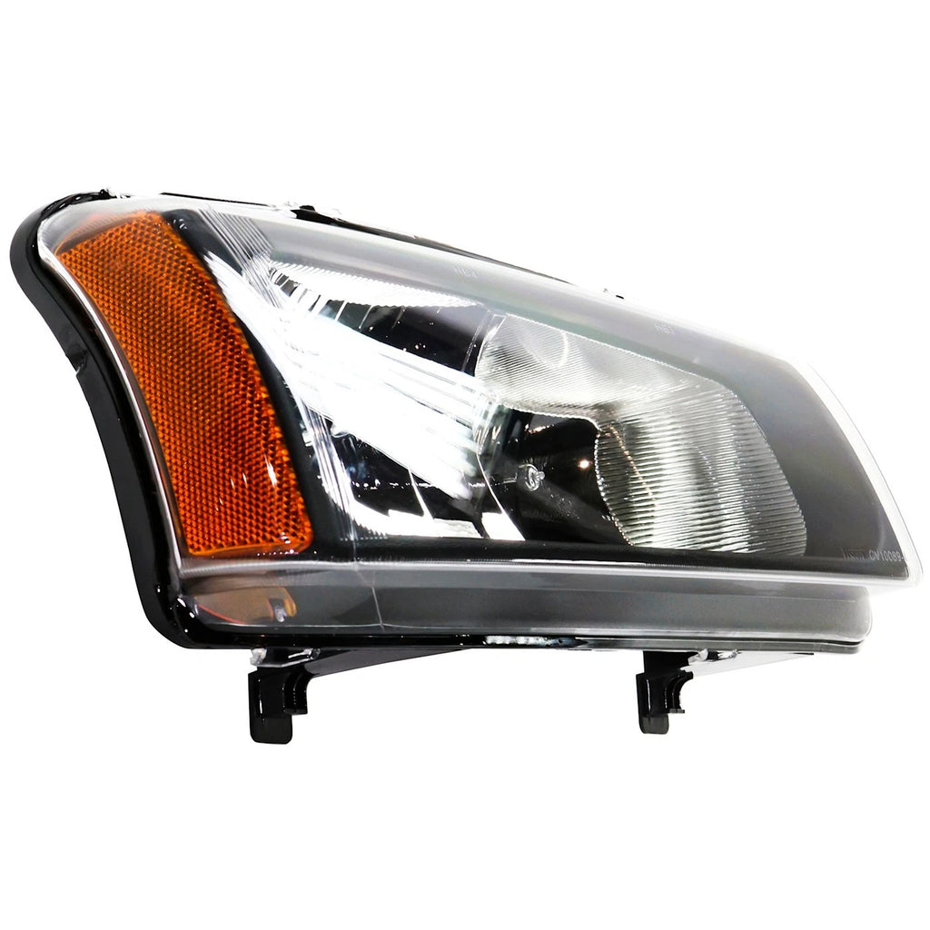 Fender Kit for Chevy Silverado 1500 (2003–2006) Front Right Fluted Reflector