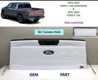 OEM Rear Tailgate for Ford F-150 Lightning & F-150 (2021–2025) Oxford White #4