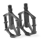 2X Aluminum Flat Platform Pedals for Mountain Bike (DU Bearing)