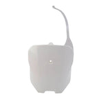 Front Number Plate Fender Cover for Honda CRF70 XR70 (2007–2014) White