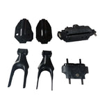 6PCS Motor & Trans Mounts for Chevrolet Impala (2006–2011) Police Version