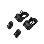 Hood Latch Set  Left & Right for Jeep Wrangler JL JLU (2018-2019)