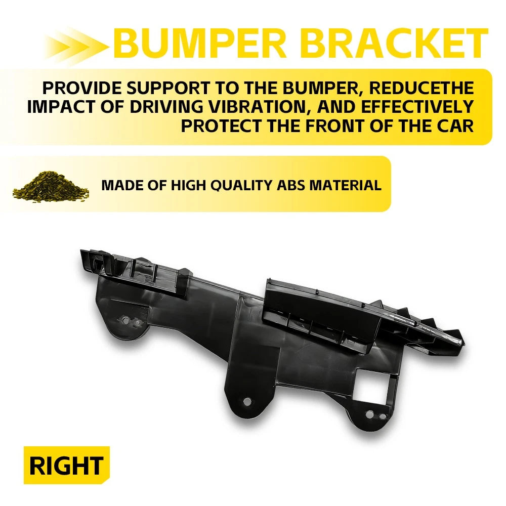 Front Right Bumper Support Bracket for Lexus ES350 (2010–2012) OE 5211533100