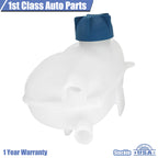 Expansion Tank with Cap for VW Transporter Vanagon (1983–1985)