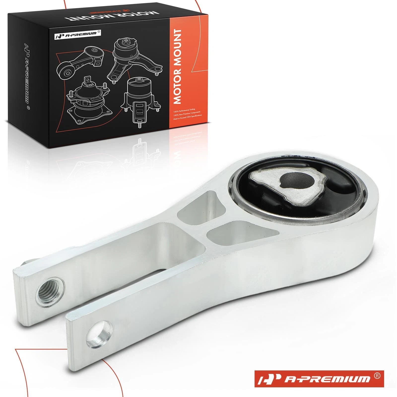Engine Torque Strut Mount for Jeep Compass (2017–2021)