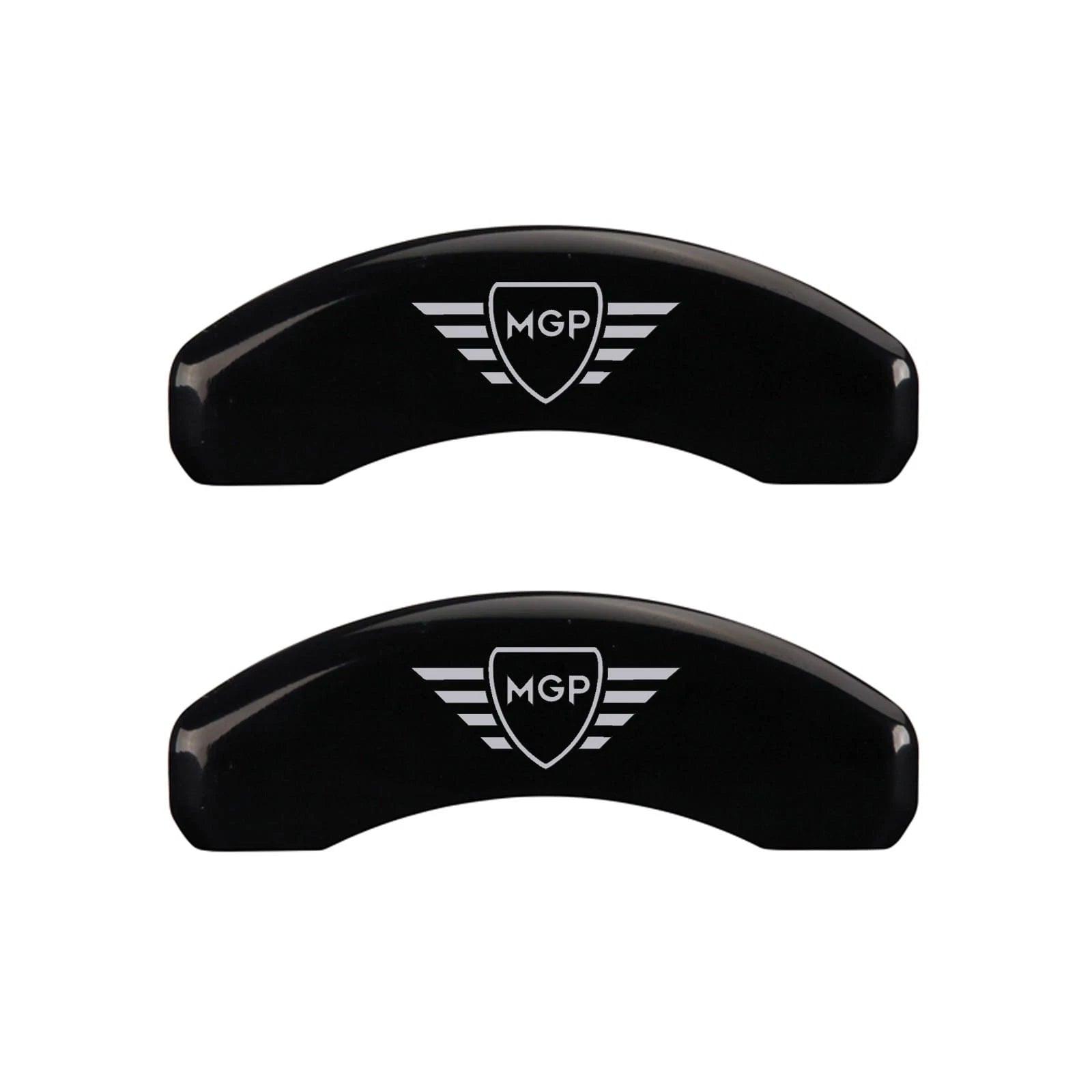 Caliper Covers Set of 4 Black for BMW X6 (2020–2020)