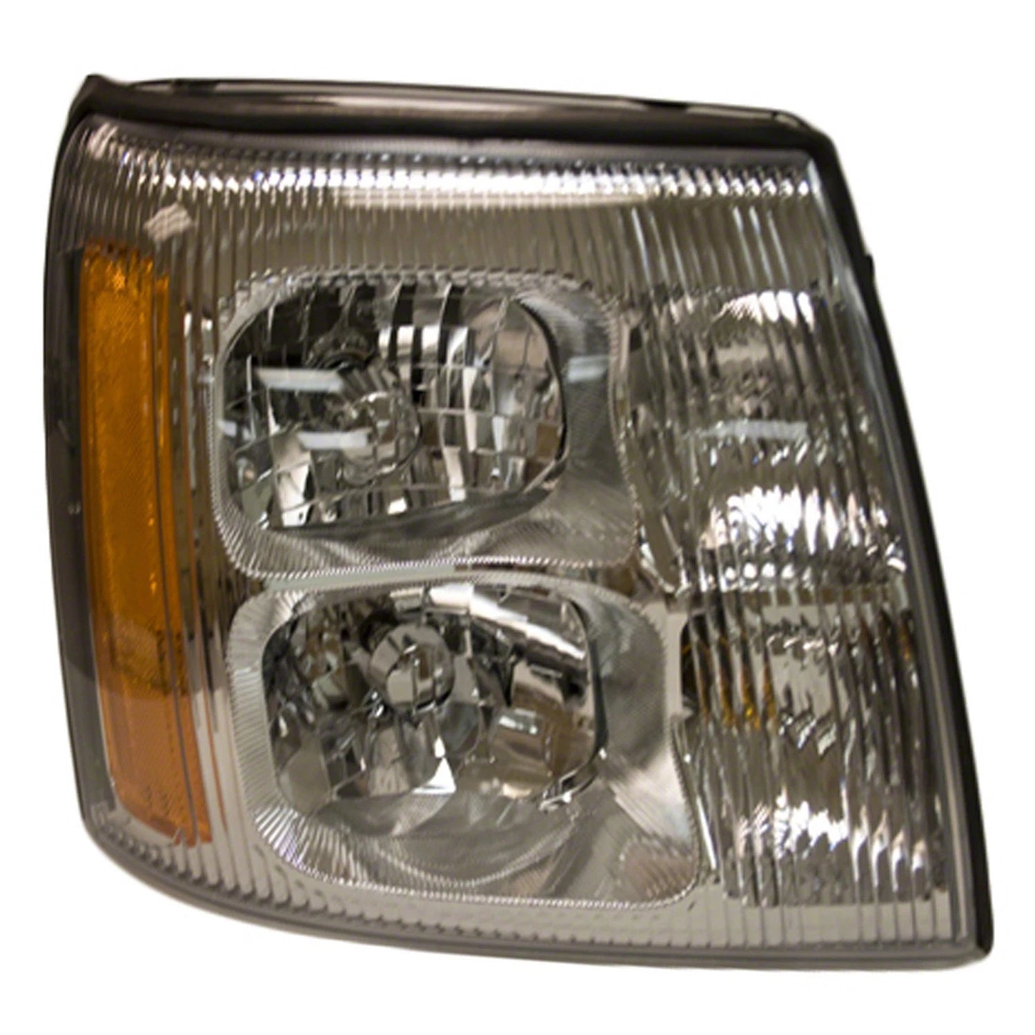 HID Headlight Assembly Passenger Side Replacement for BMW 3 Series (2006–2011)