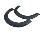 4pc Matte Black Bolted Fender Flares for Mazda BT-50 TF (2021-2022)