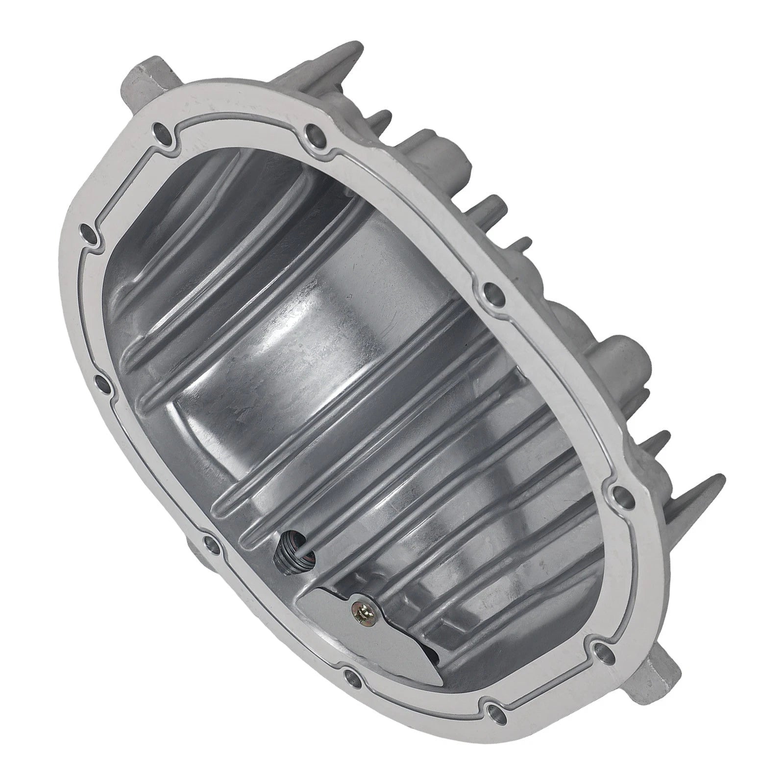 Differential Cover for Ford Mustang (1985–2014) DR3Z4033-A E9SZ4346-A Silver