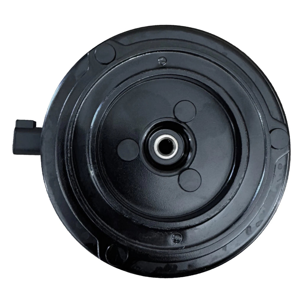 A/C Compressor Clutch Replacement for Jeep Wrangler 2.0L (2021–2023)