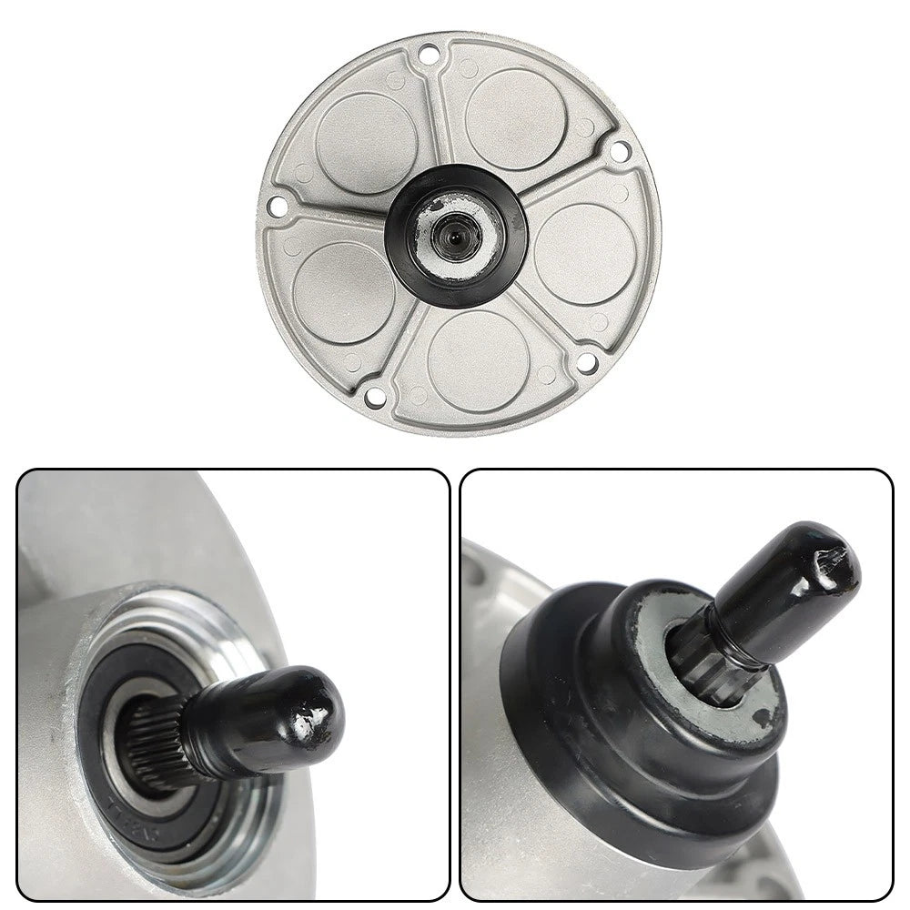 2X Spindle Assembly for Murray MTD (1001200MA)
