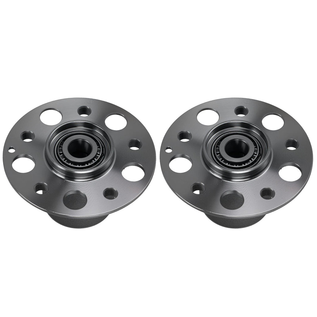 2X Front Wheel Hub & Bearing Assembly for Mercedes-Benz C350 E550 (2007–2017)