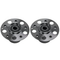 2X Front Wheel Hub & Bearing Assembly for Mercedes-Benz C350 E550 (2007–2017)
