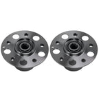 2X Front Wheel Hub & Bearing Assembly for Mercedes-Benz C350 E550 (2007–2017)