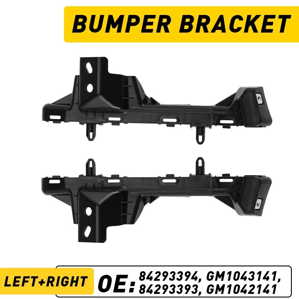 Front Bumper Brackets for Chevy Equinox (2018–2022) Pair K