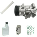 A C Compressor Kit Replacement for Scion xD Toyota Corolla Matrix (2008–2012)