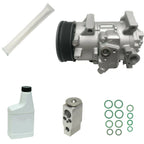 A C Compressor Kit Replacement for Scion xD Toyota Corolla Matrix (2008–2012)