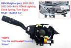 Clock Spring for Ford F150 & Lightning (2021–2024) ML3T-14A664-AD