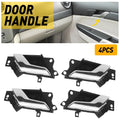 4X Door Inner Handle for Chevy Captiva Sport (2012–2015)