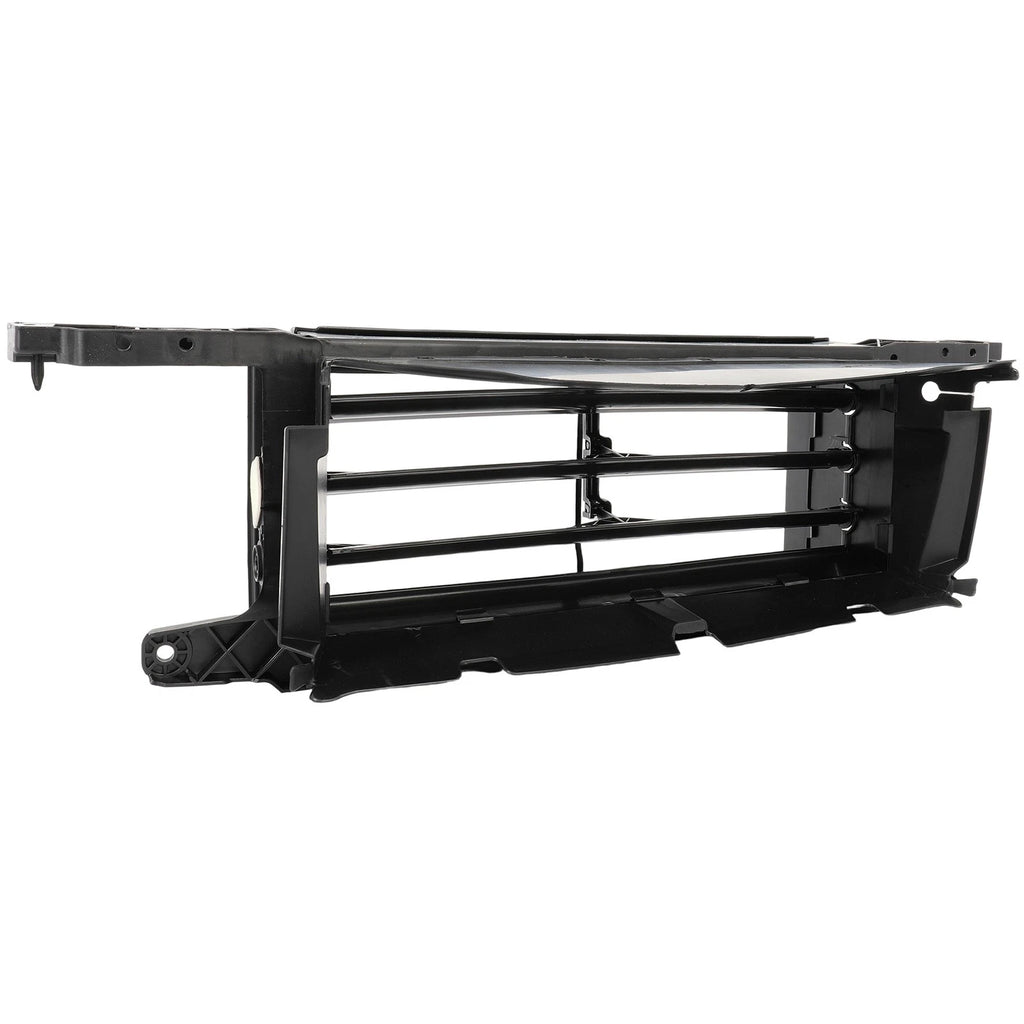 Lower Radiator Grille Air Shutter Assembly w/ Motor for Ford F-150 (2021–2023)