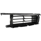 Lower Radiator Grille Air Shutter Assembly w/ Motor for Ford F-150 (2021–2023)