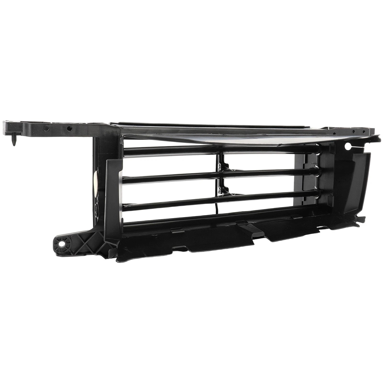 Lower Radiator Grille Air Shutter Assembly w/ Motor for Ford F-150 (2021–2023)