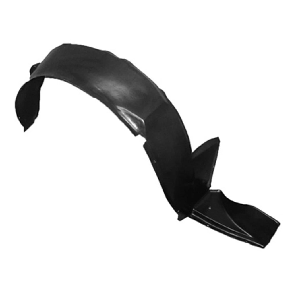Replacement Passenger Side Front Fender Liner for 1997-04 Oldsmobile Silhouette