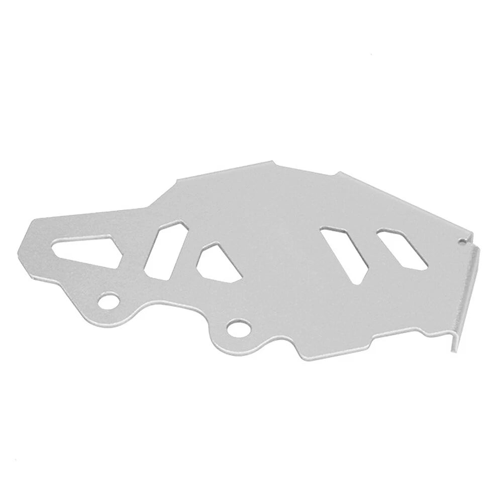 Rear Brake Master Cylinder Guard for Honda CRF 300 Rally (2021–2022) Silver