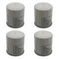 4 Pack Oil Transmission Filter Replacement Hydro Gear 52114 for Exmark SCAG Hustler
