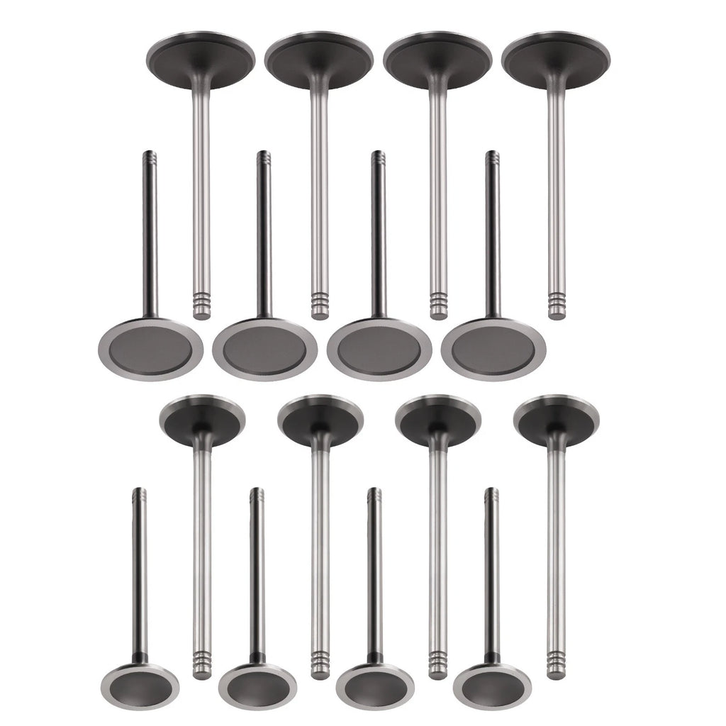 16x Intake Exhaust Valves for Dodge Durango, Ram 1500, Chrysler 300 (2000–2023) 53022087AB