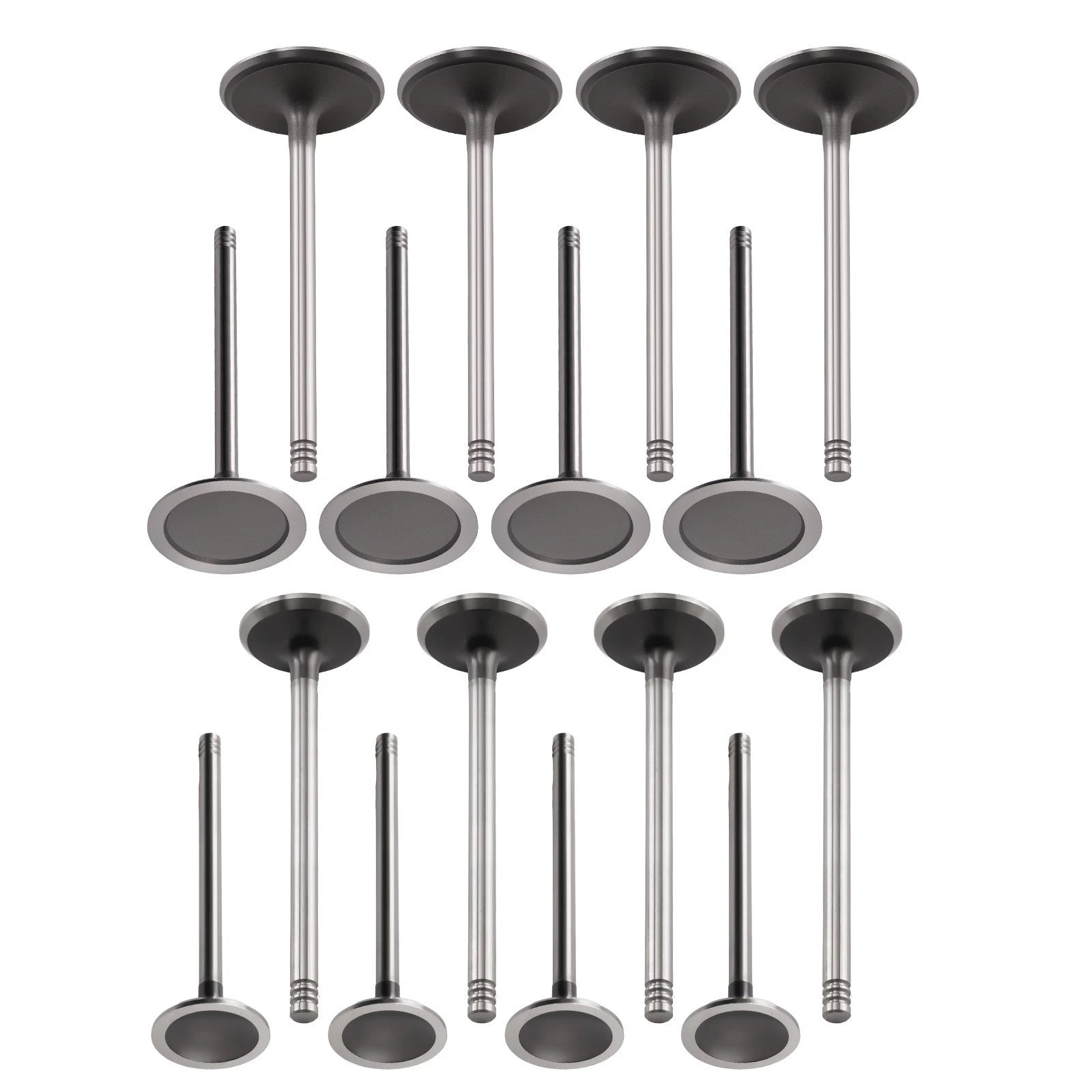 16x Intake Exhaust Valves for Dodge Durango, Ram 1500, Chrysler 300 (2000–2023) 53022087AB