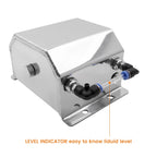 Aluminum Coolant Overflow Bottle for Make Model