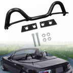 Stainless Steel Euro Style Roll Bar for Mazda Miata MX5 (1990–2005)