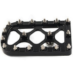 Large Brake Pedal Pad Cover for Harley Touring Road King Softail