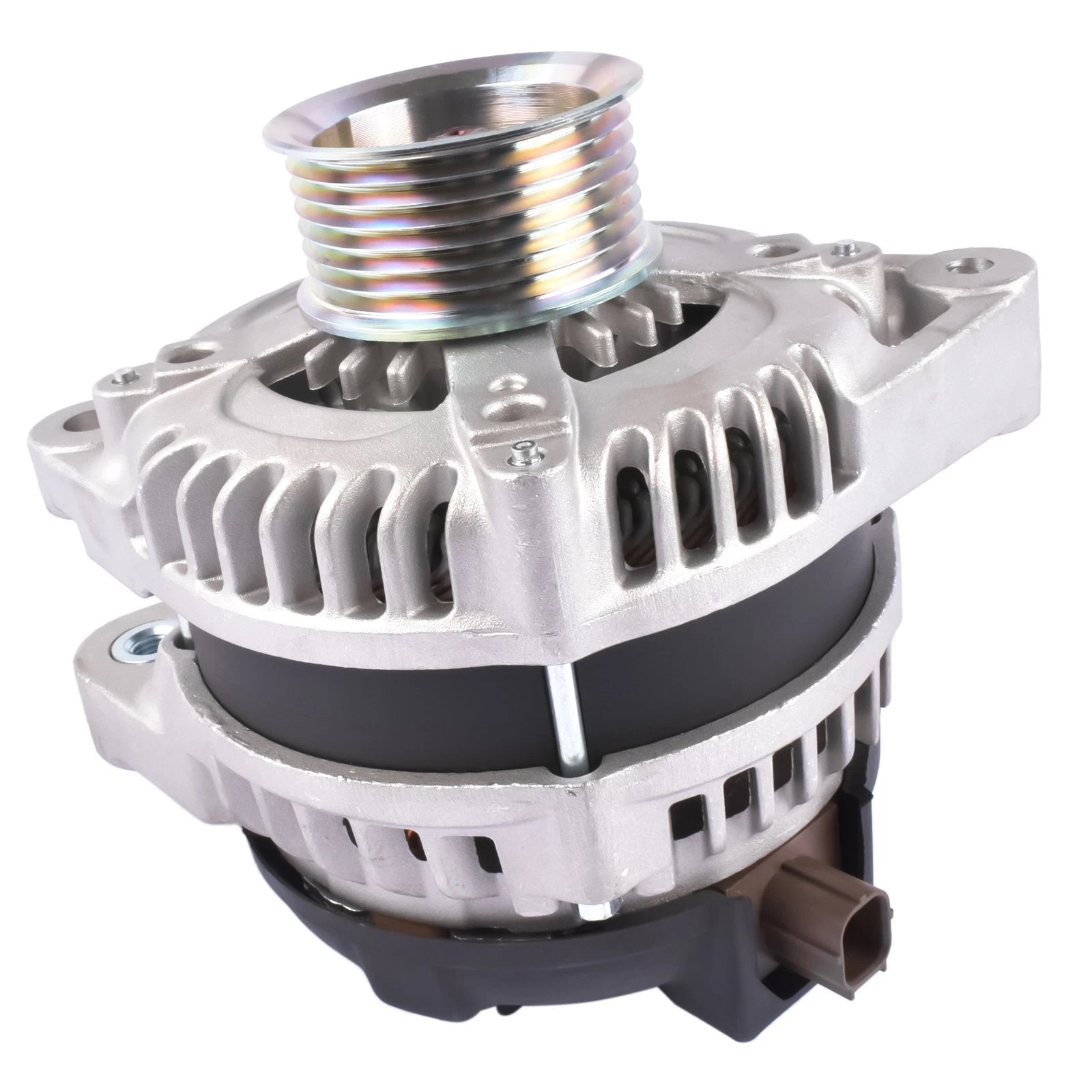 Alternator for Acura TSX (2009–2014) & Honda Accord L4 2.4L (2008–2012) 31100-R40-A01 12V CW