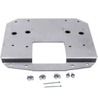 Spare Tire Relocation Bracket for Jeep Wrangler JL (2018–2019) Durable