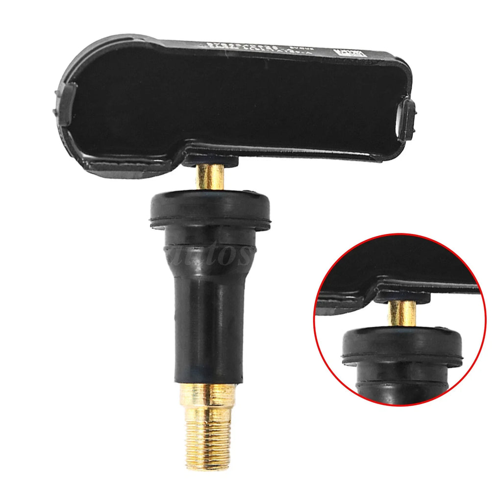 4 x Motorcraft Tire Pressure Monitoring Sensor TPMS-12 for Ford (2004–2024)